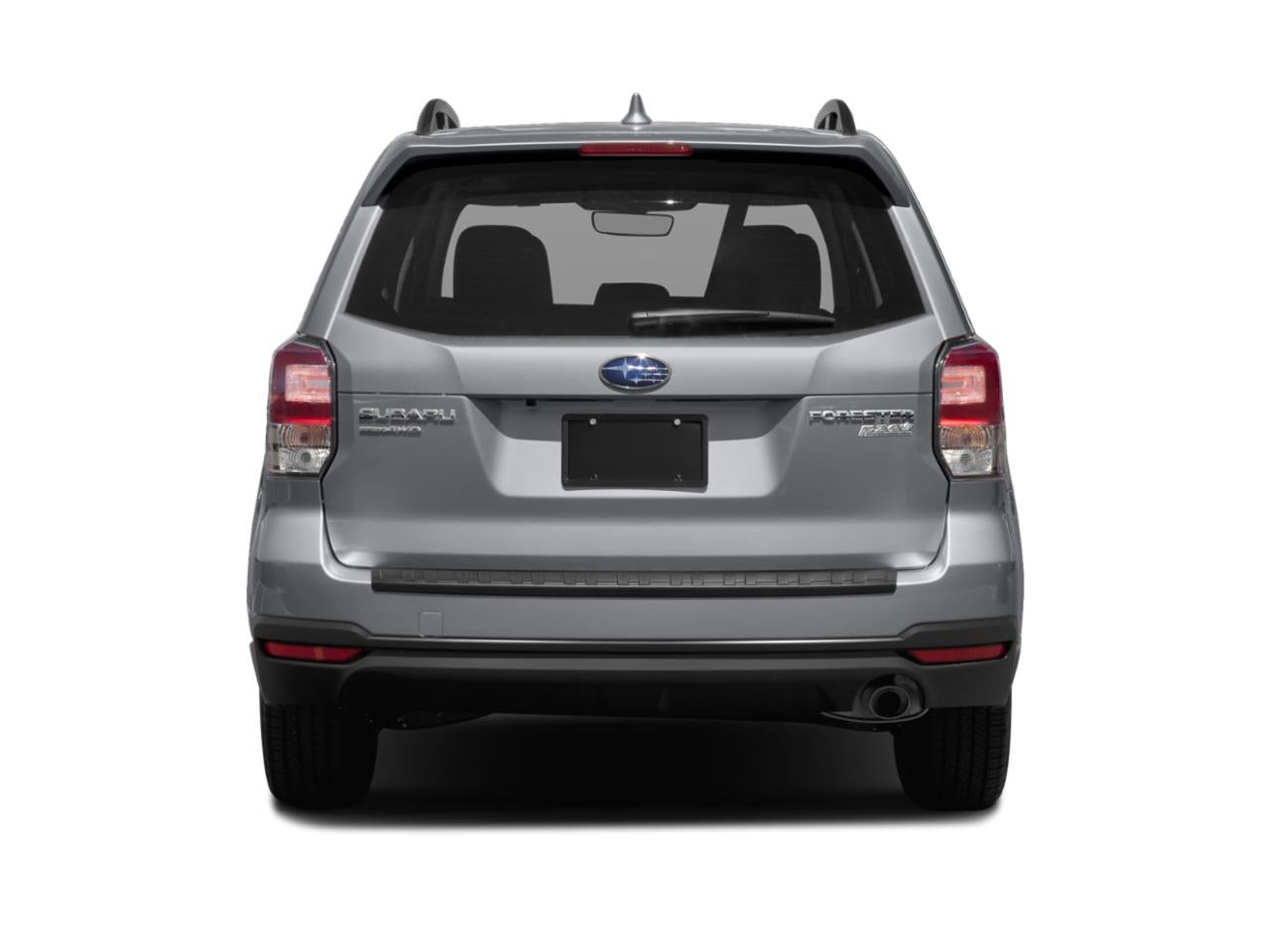 2018 Subaru Forester 2.5i Limited