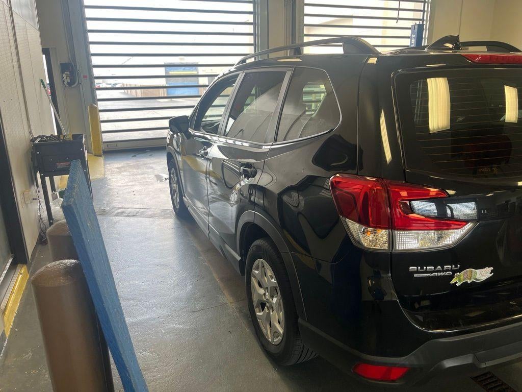 2021 Subaru Forester Base
