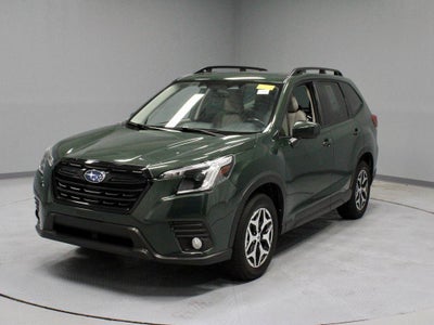 2023 Subaru Forester Premium