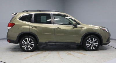 2024 Subaru Forester Limited