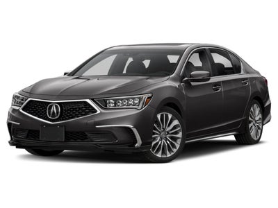 2018 Acura RLX Base