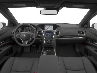 2018 Acura RLX Base
