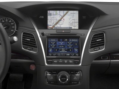 2018 Acura RLX Base