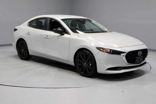 2025 Mazda Mazda3 Sedan 2.5 S Select Sport