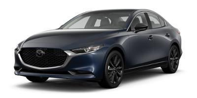 2025 Mazda Mazda3 Sedan 2.5 S Select Sport