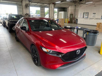 2024 Mazda Mazda3 Hatchback 2.5 S Select Sport