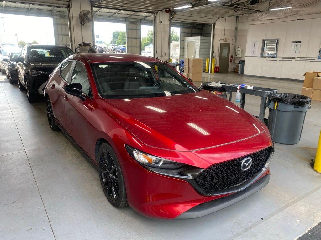 2024 Mazda Mazda3 Hatchback 2.5 S Select Sport