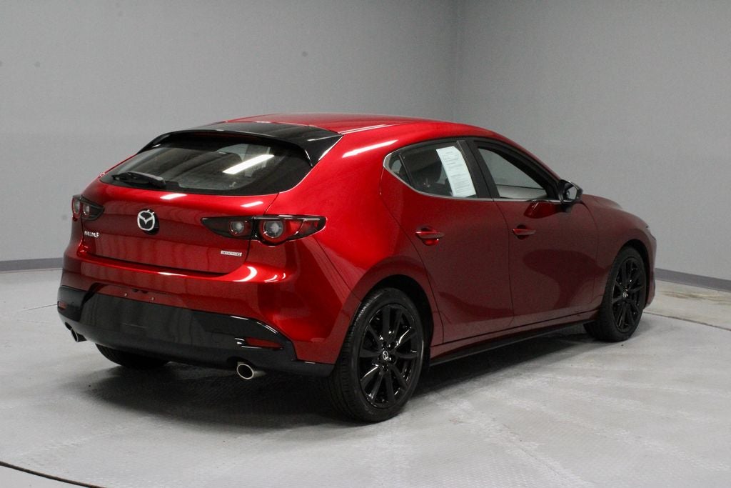 2024 Mazda Mazda3 Hatchback 2.5 S Select Sport