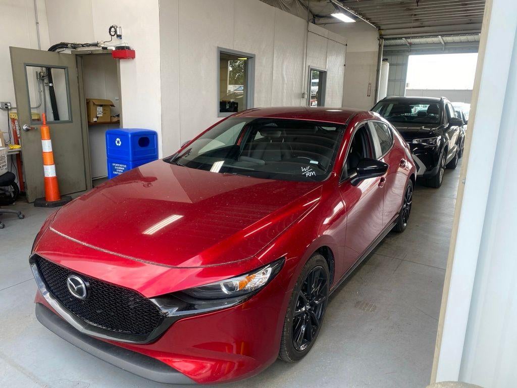 2024 Mazda Mazda3 Hatchback 2.5 S Select Sport