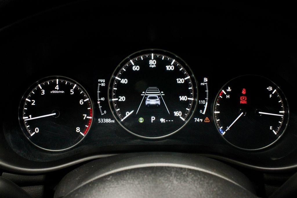 2024 Mazda Mazda3 Hatchback 2.5 S Select Sport