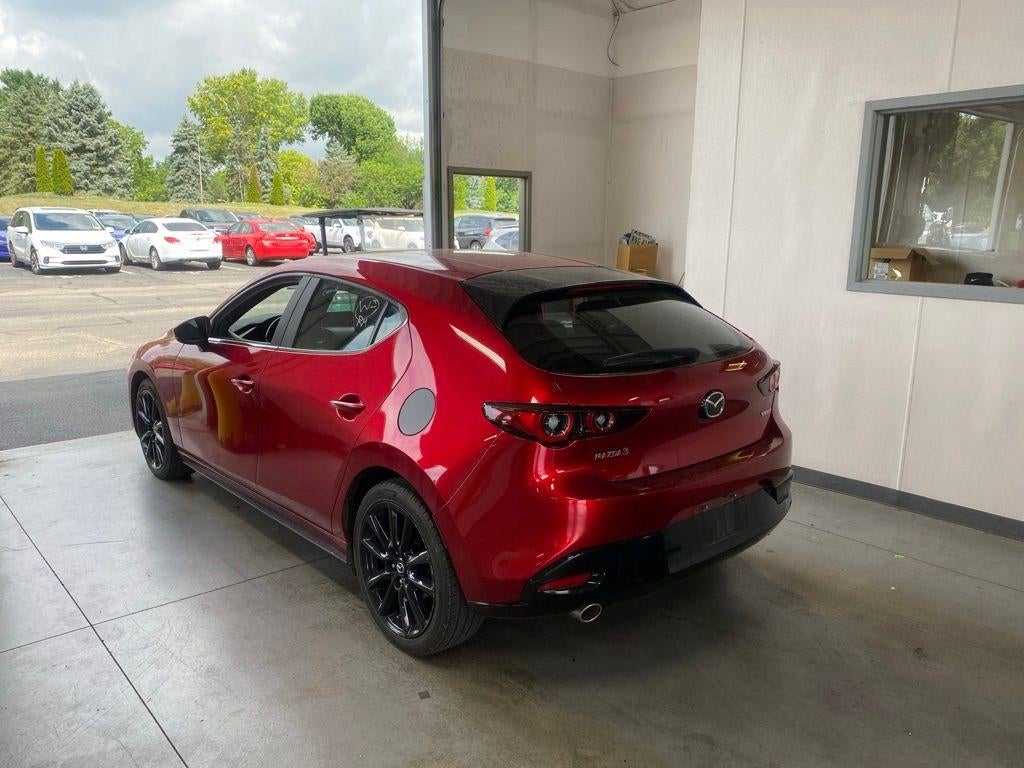 2024 Mazda Mazda3 Hatchback 2.5 S Select Sport