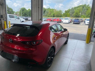 2024 Mazda Mazda3 Hatchback 2.5 S Select Sport