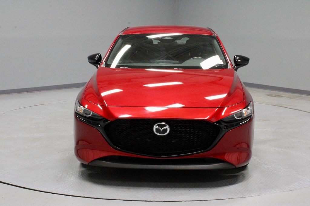 2024 Mazda Mazda3 Hatchback 2.5 S Select Sport