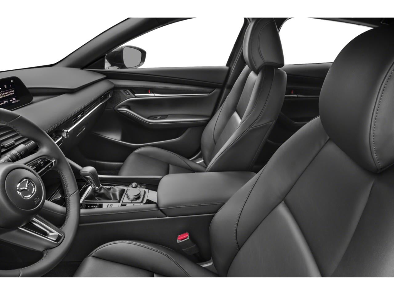 2024 Mazda Mazda3 Hatchback 2.5 S Select Sport