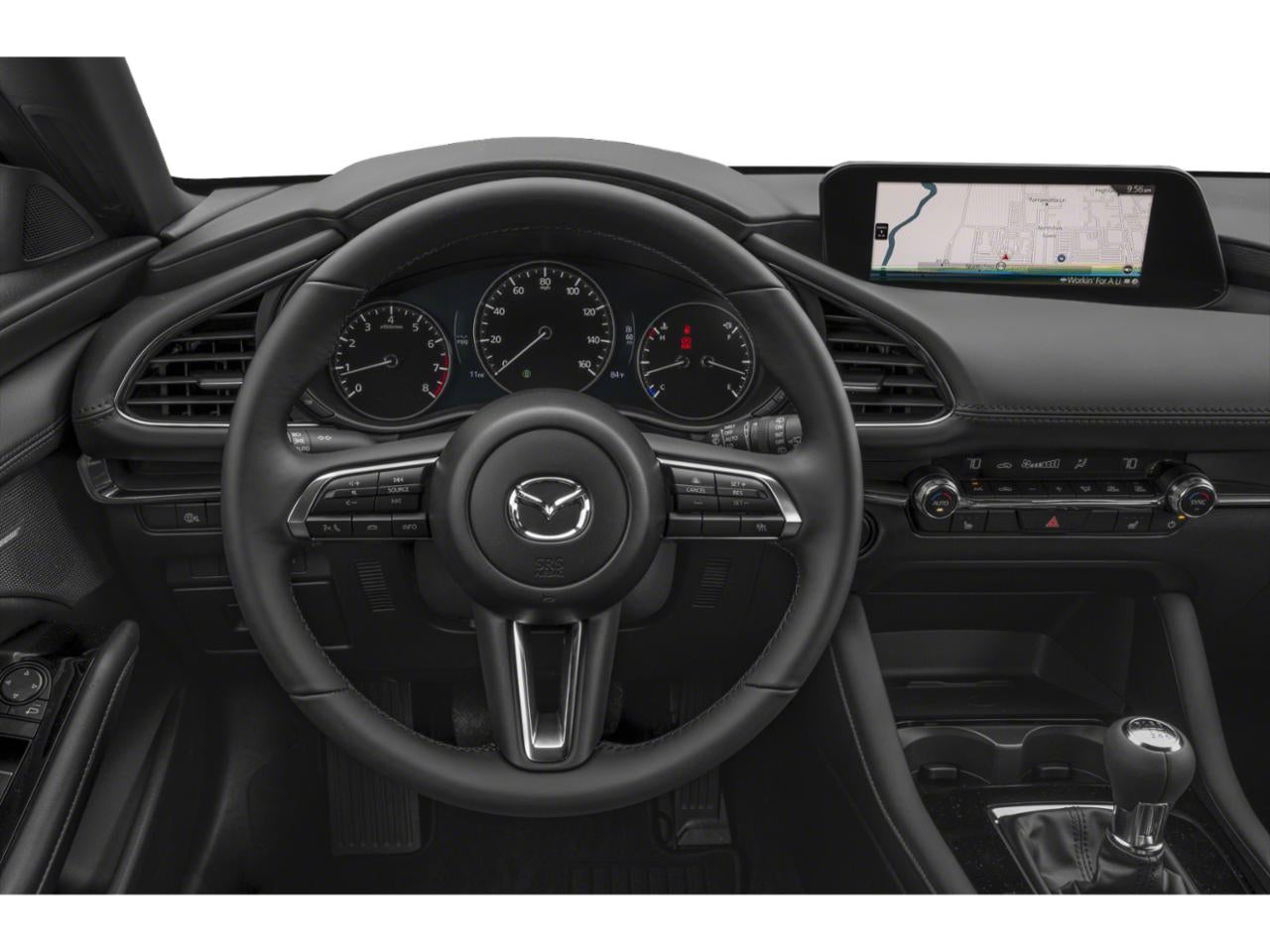 2024 Mazda Mazda3 Hatchback 2.5 S Premium Package