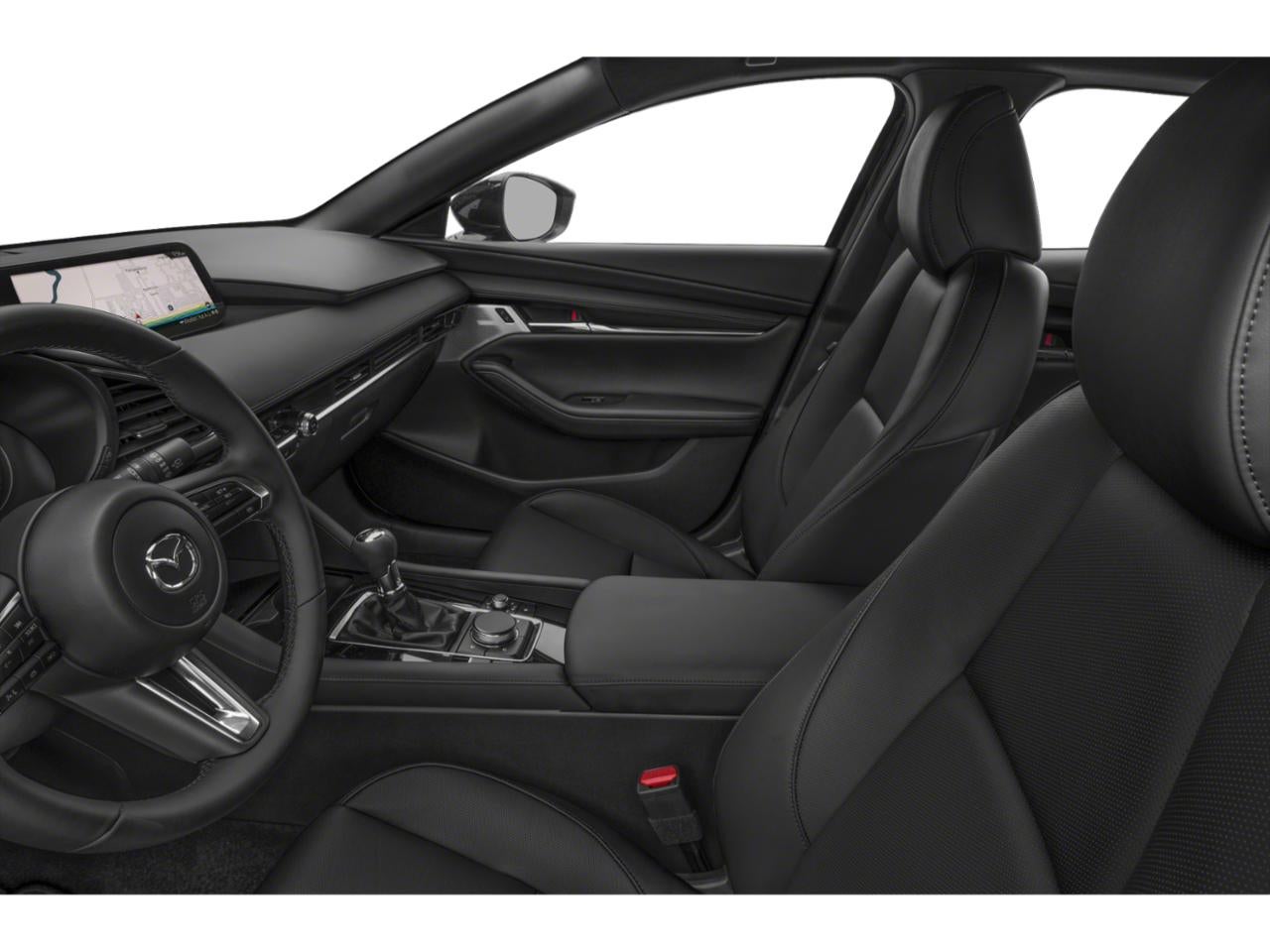 2024 Mazda Mazda3 Hatchback 2.5 S Premium Package