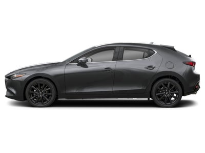 2024 Mazda Mazda3 Hatchback 2.5 S Premium Package