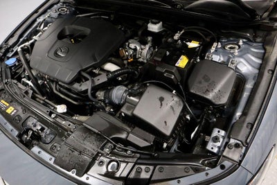 2025 Mazda Mazda3 Sedan 2.5 S Carbon Edition