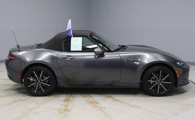 2024 Mazda Mazda MX-5 Miata Grand Touring