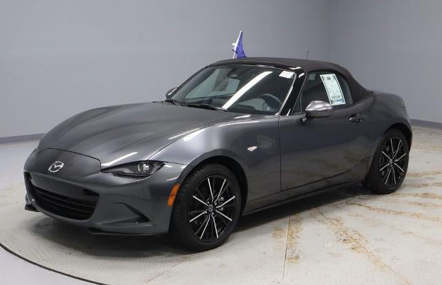 2024 Mazda Mazda MX-5 Miata Grand Touring