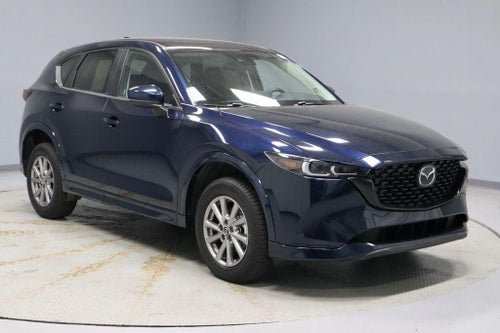 2025 Mazda Mazda CX-5 2.5 S Select Package