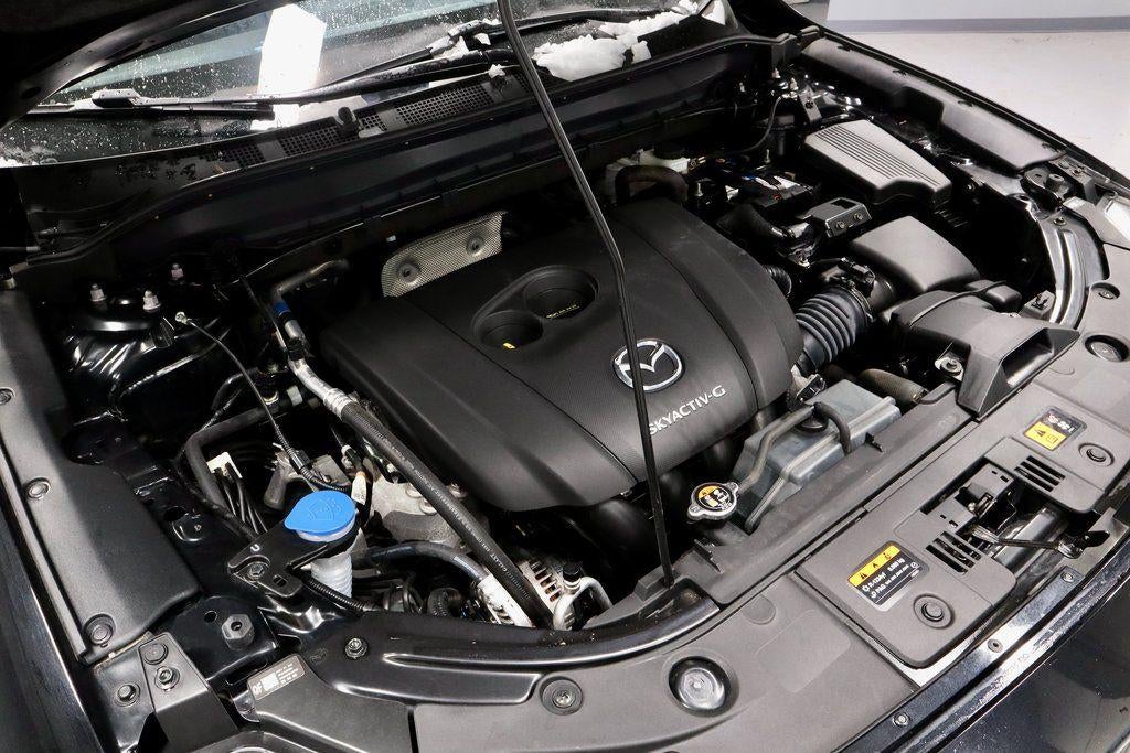 2024 Mazda Mazda CX-5 2.5 S Select Package