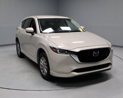 2025 Mazda Mazda CX-5 2.5 S Select Package