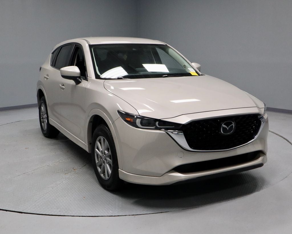 2025 Mazda Mazda CX-5 2.5 S Select Package