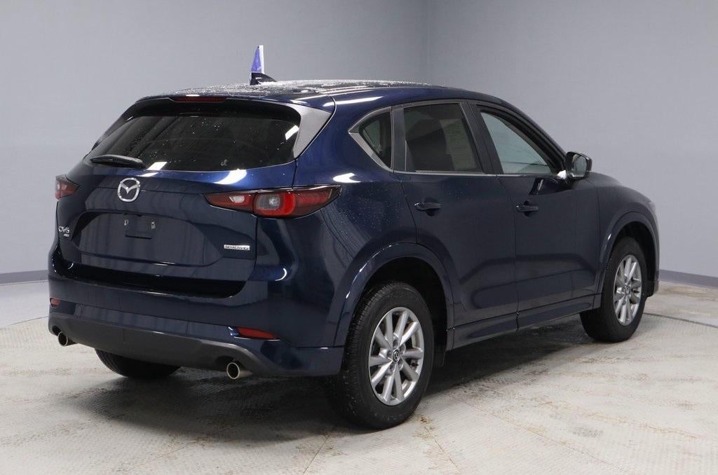 2025 Mazda Mazda CX-5 2.5 S Select Package