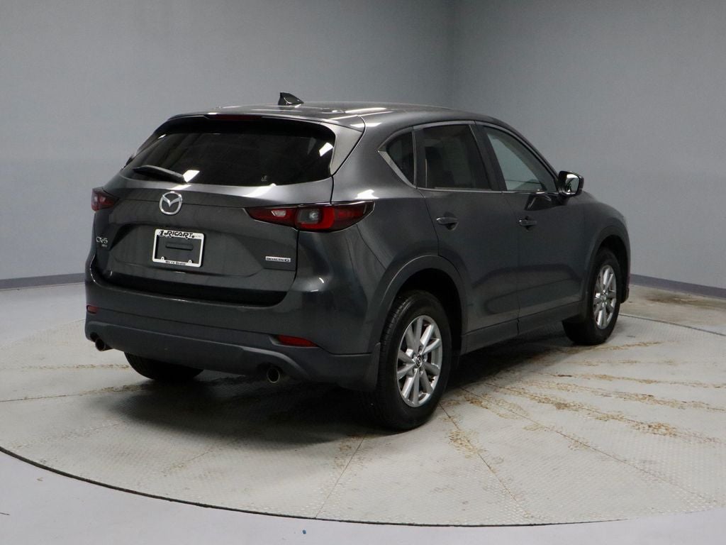 2023 Mazda Mazda CX-5 2.5 S Select Package