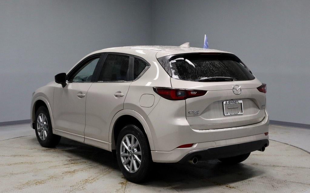 2025 Mazda Mazda CX-5 2.5 S Preferred Package