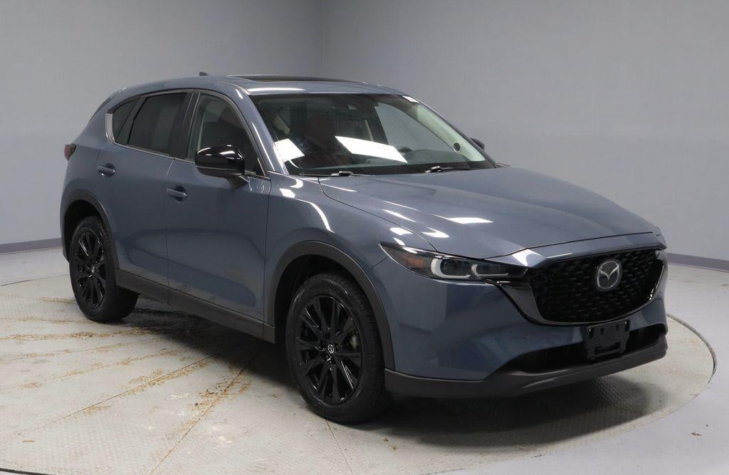 2023 Mazda Mazda CX-5 2.5 S Carbon Edition