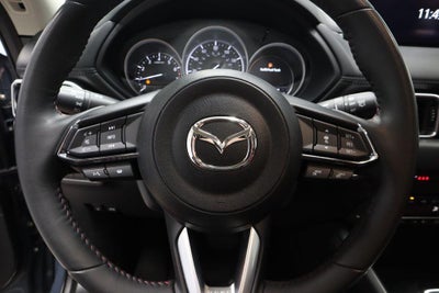 2023 Mazda Mazda CX-5 2.5 S Carbon Edition