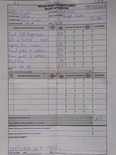 2023 Mazda Mazda CX-5 2.5 S Carbon Edition