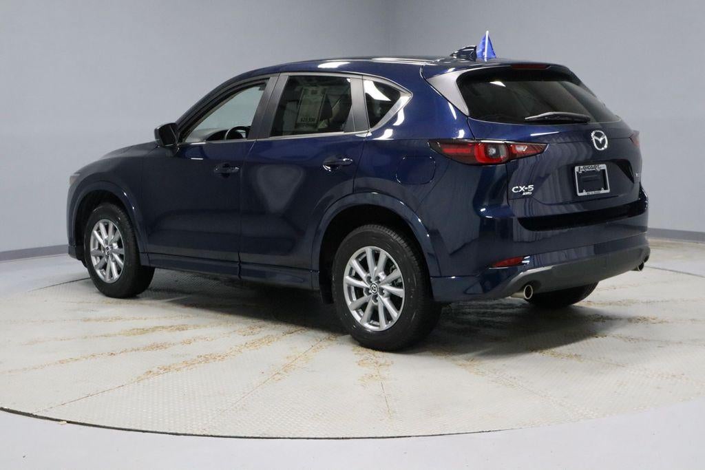 2025 Mazda Mazda CX-5 2.5 S Preferred Package