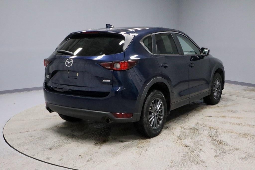 2019 Mazda Mazda CX-5 Touring