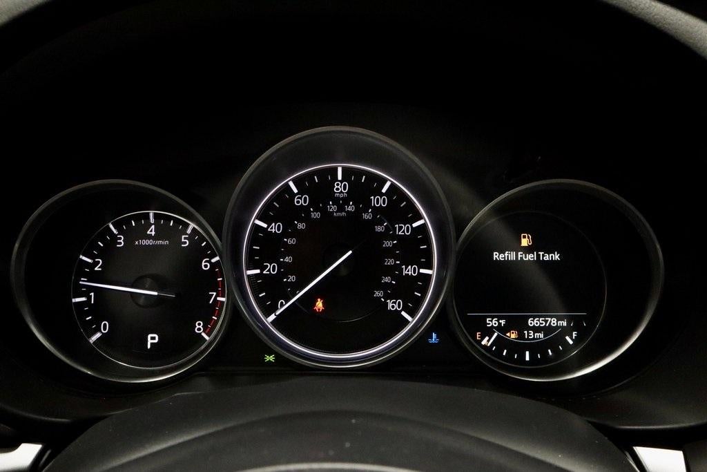 2019 Mazda Mazda CX-5 Touring