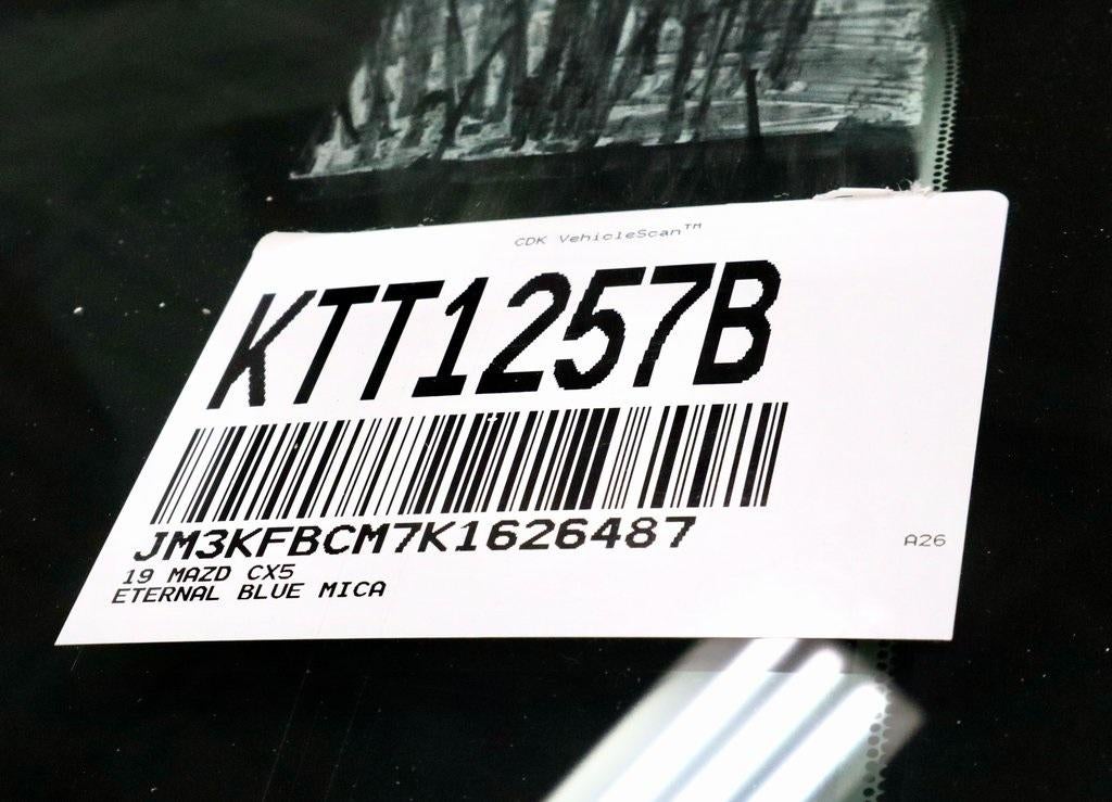 2019 Mazda Mazda CX-5 Touring