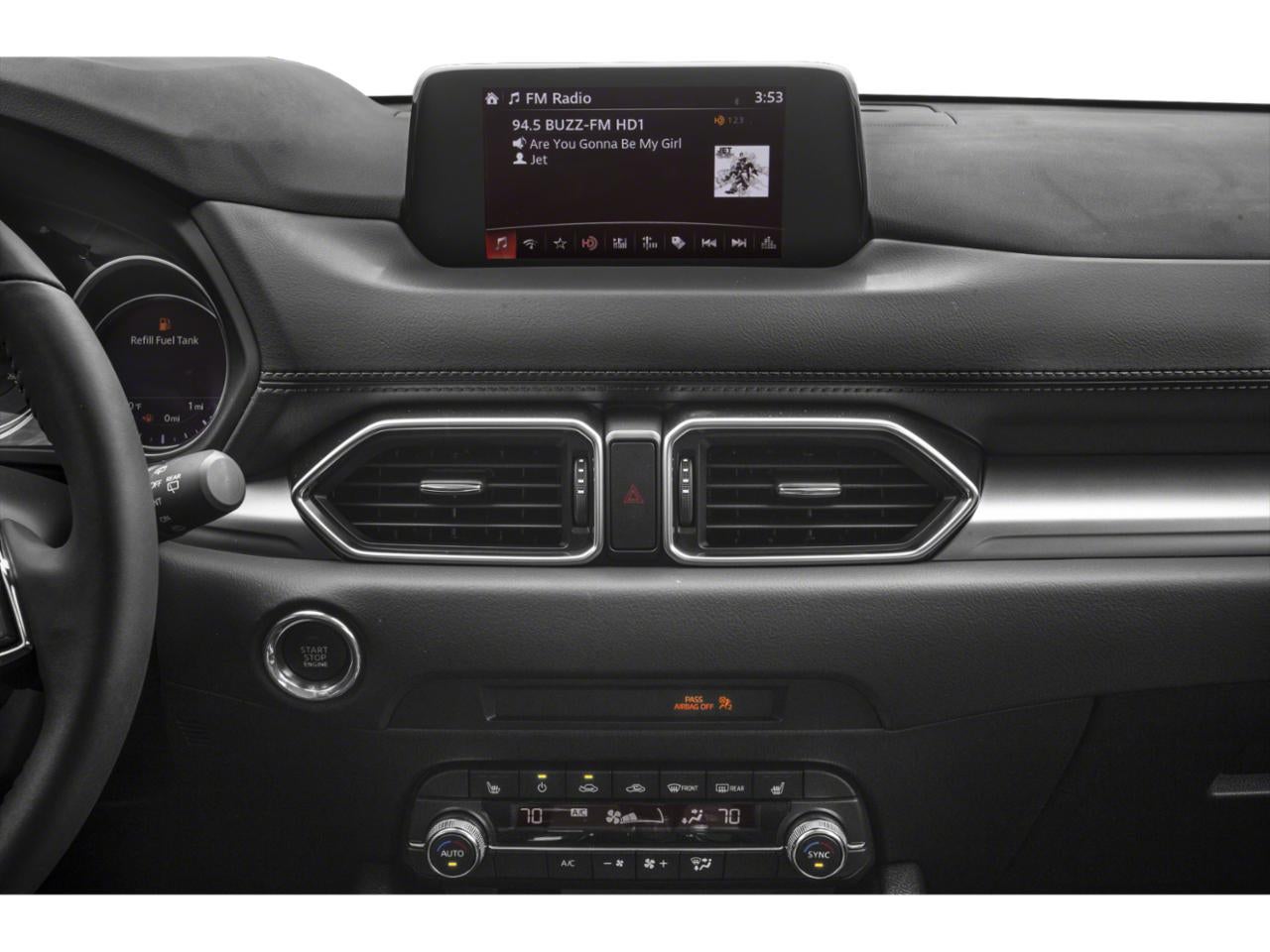 2019 Mazda Mazda CX-5 Touring