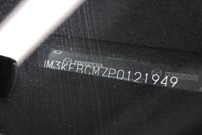 2023 Mazda Mazda CX-5 2.5 S Carbon Edition