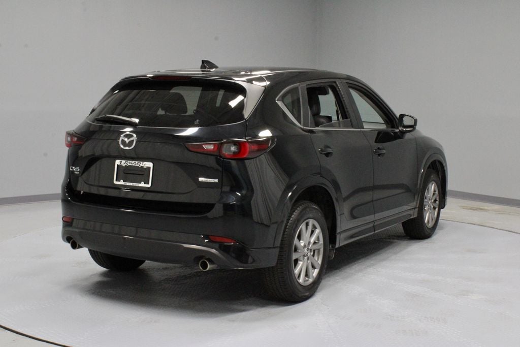 2025 Mazda Mazda CX-5 2.5 S Preferred Package