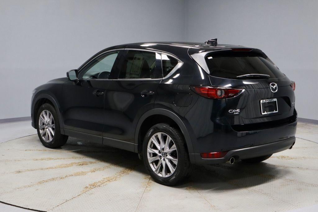2020 Mazda Mazda CX-5 Grand Touring