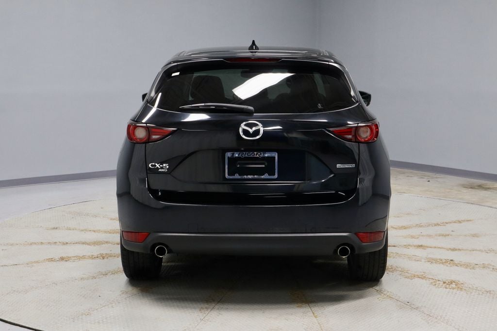 2020 Mazda Mazda CX-5 Grand Touring