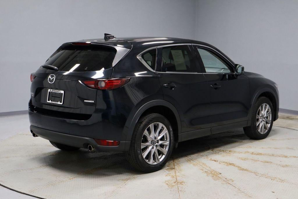 2020 Mazda Mazda CX-5 Grand Touring