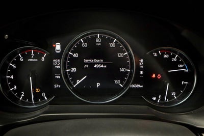 2020 Mazda Mazda CX-5 Grand Touring