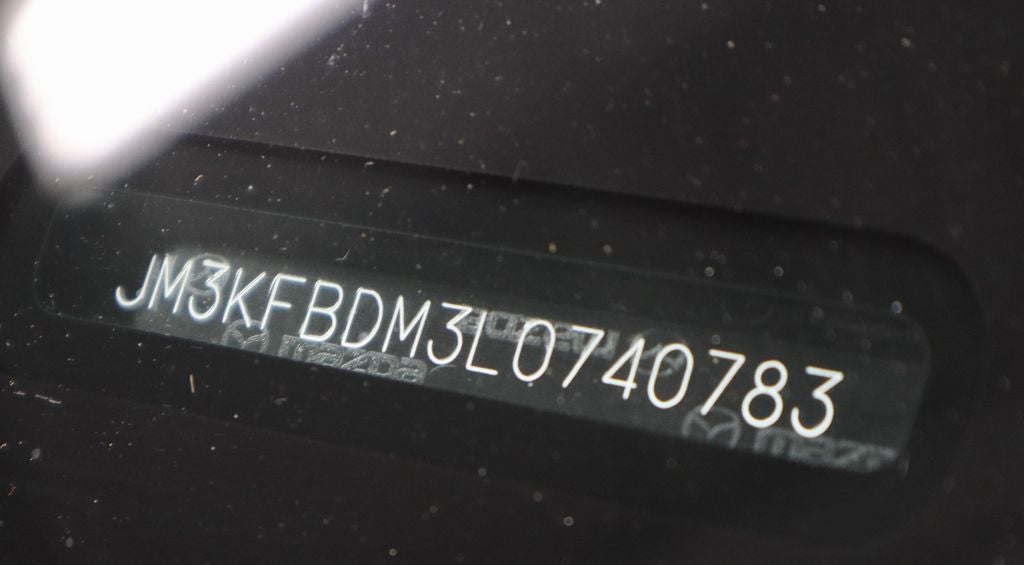 2020 Mazda Mazda CX-5 Grand Touring