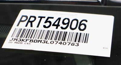 2020 Mazda Mazda CX-5 Grand Touring