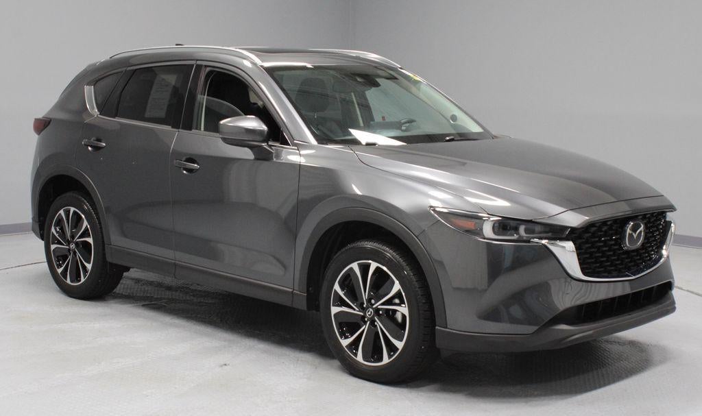 2023 Mazda Mazda CX-5 2.5 S Premium Package