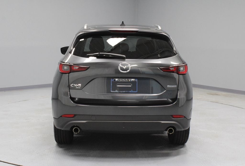 2023 Mazda Mazda CX-5 2.5 S Premium Package