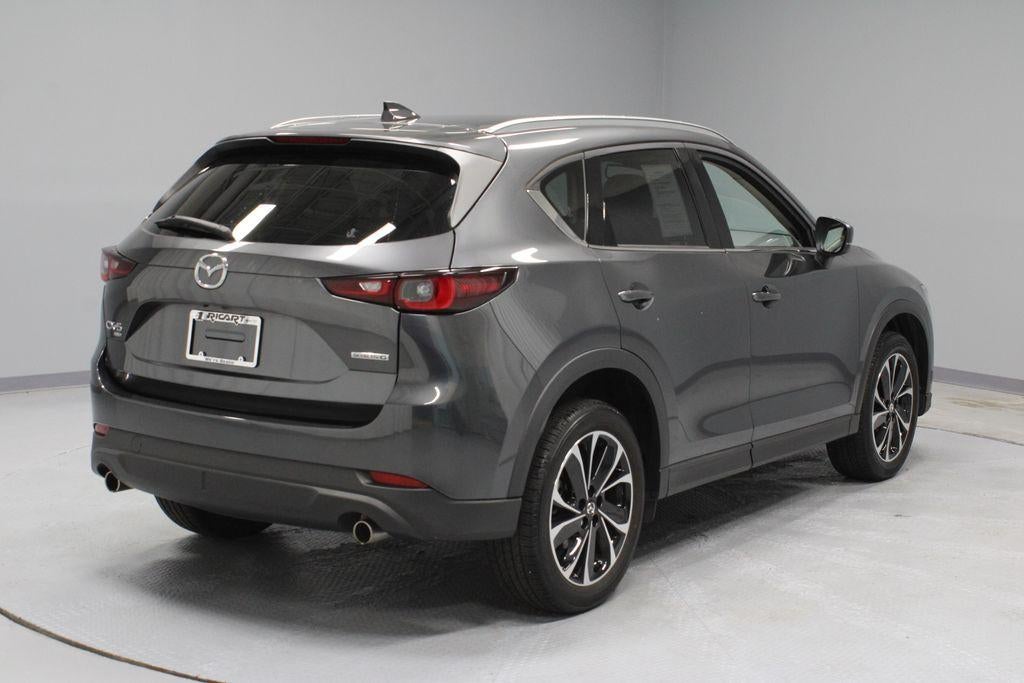 2023 Mazda Mazda CX-5 2.5 S Premium Package